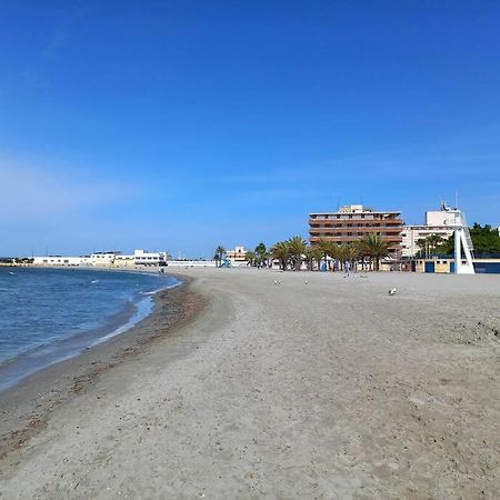 Apartamento Arena Playa Levante Santa Pola Bagian luar foto