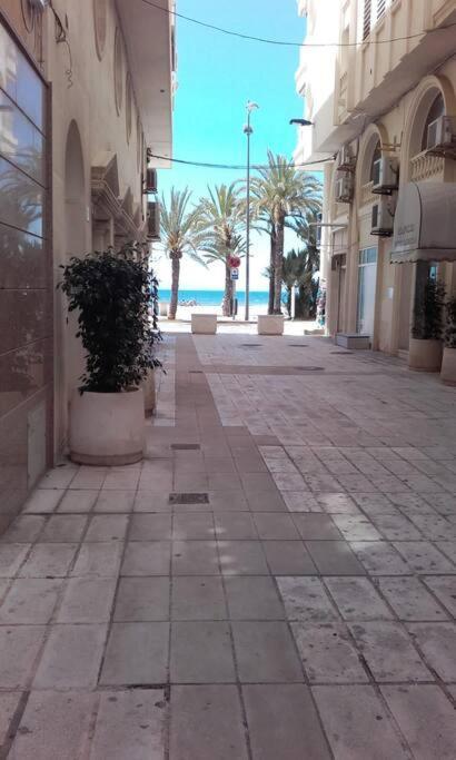Apartamento Arena Playa Levante Santa Pola Bagian luar foto