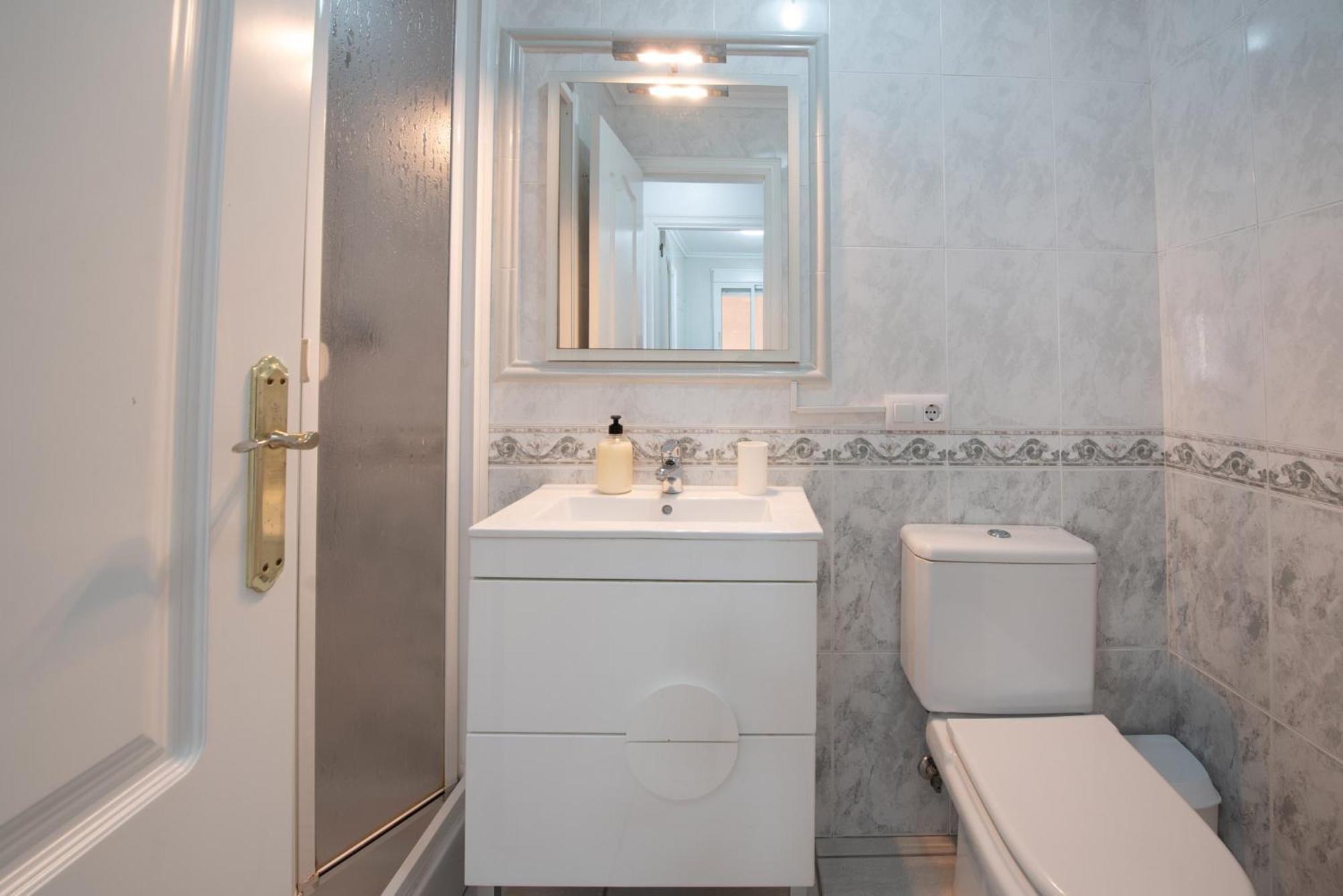 Apartamento Arena Playa Levante Santa Pola Bagian luar foto