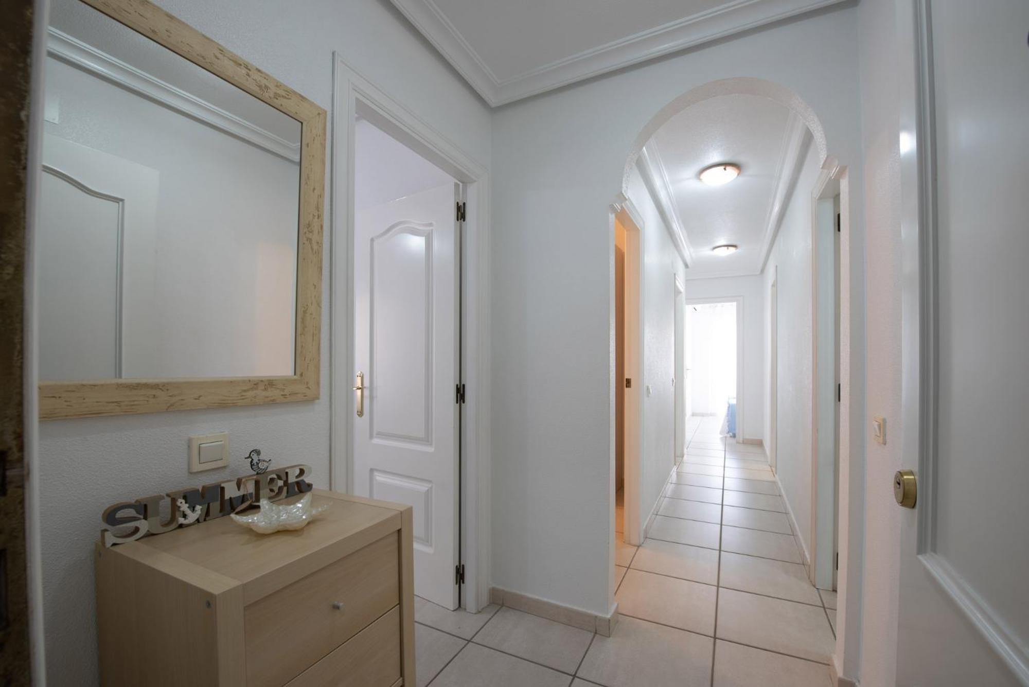 Apartamento Arena Playa Levante Santa Pola Bagian luar foto