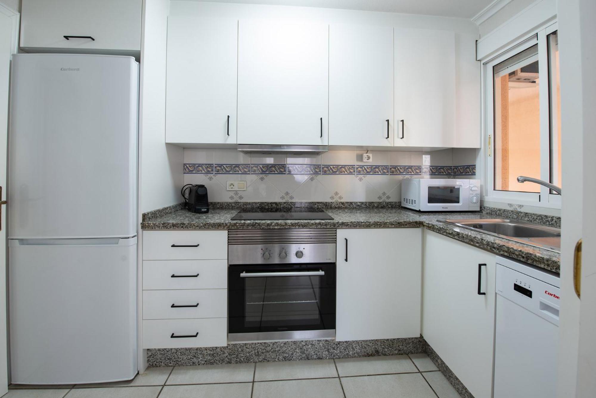 Apartamento Arena Playa Levante Santa Pola Bagian luar foto