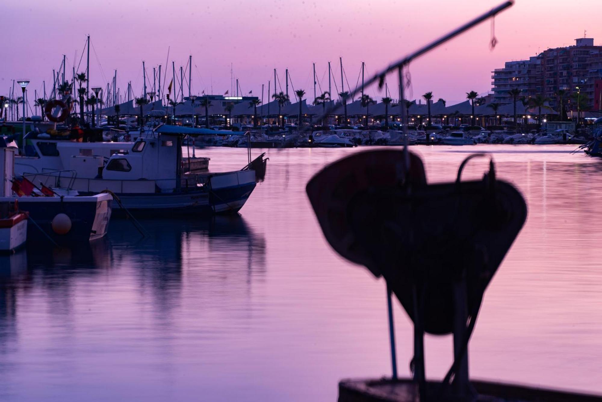 Apartamento Arena Playa Levante Santa Pola Bagian luar foto