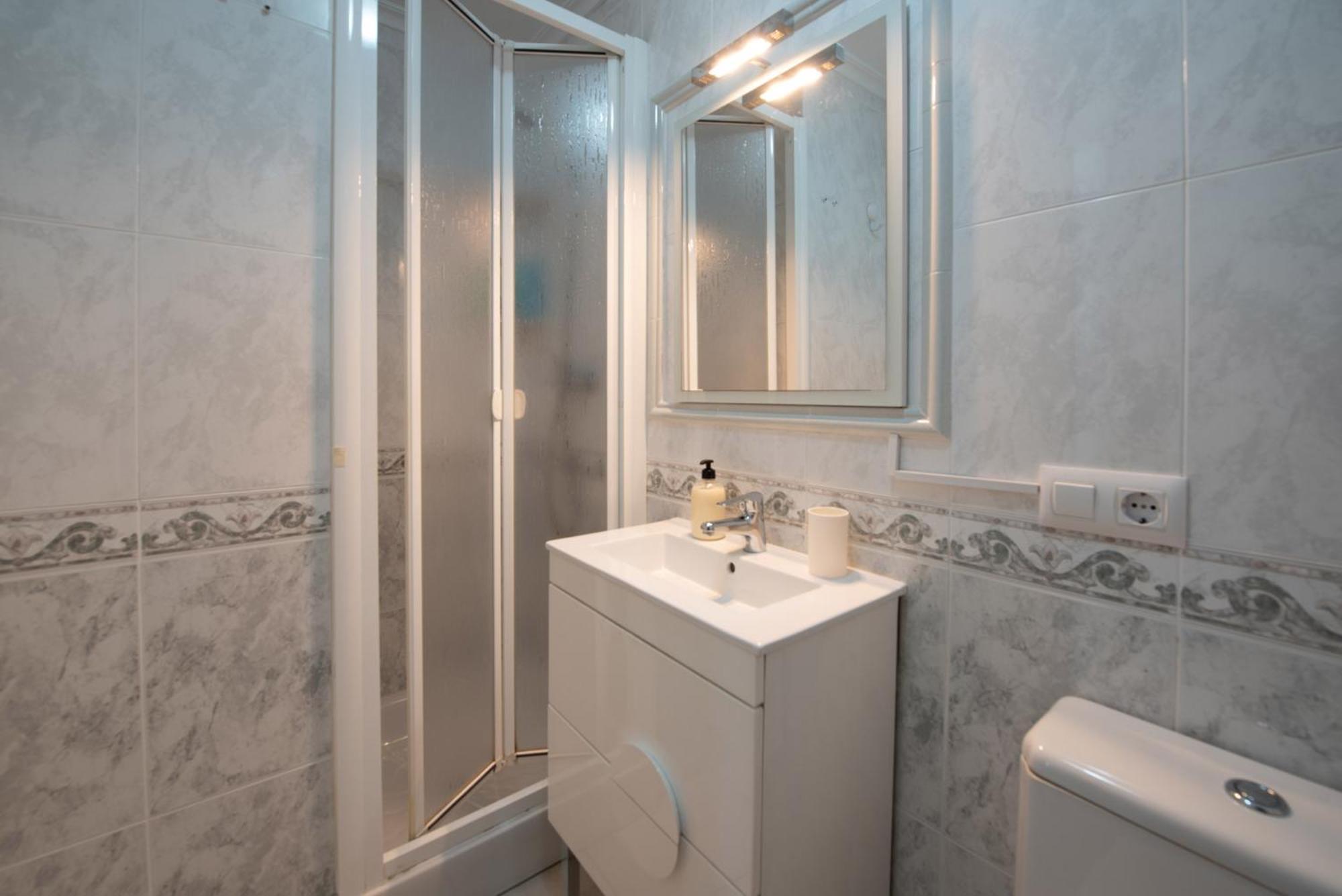 Apartamento Arena Playa Levante Santa Pola Bagian luar foto